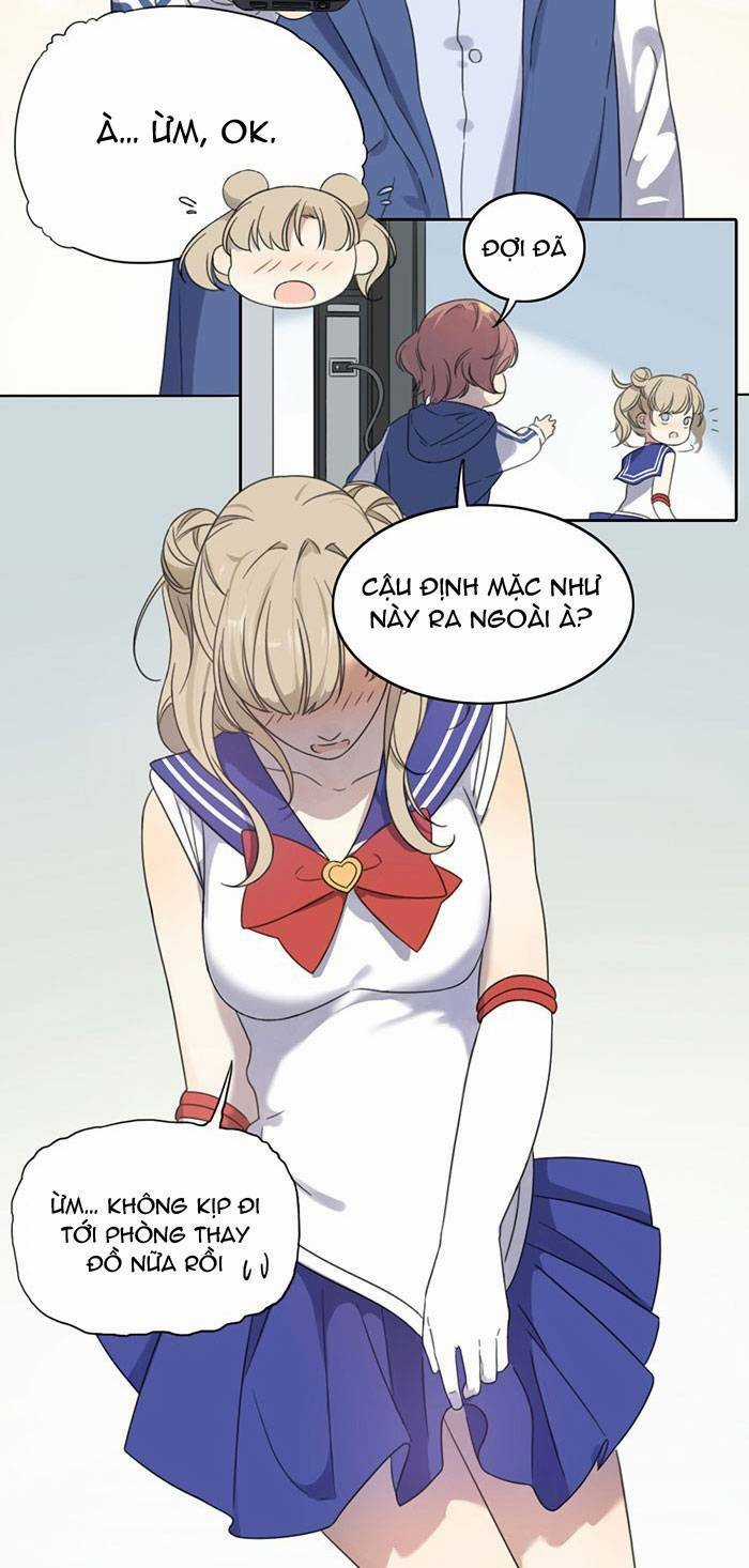 Gửi 2008 - Chapter 18 - Trang 5