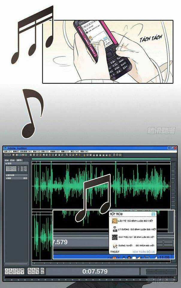 Gửi 2008 - Chapter 2 - Trang 12