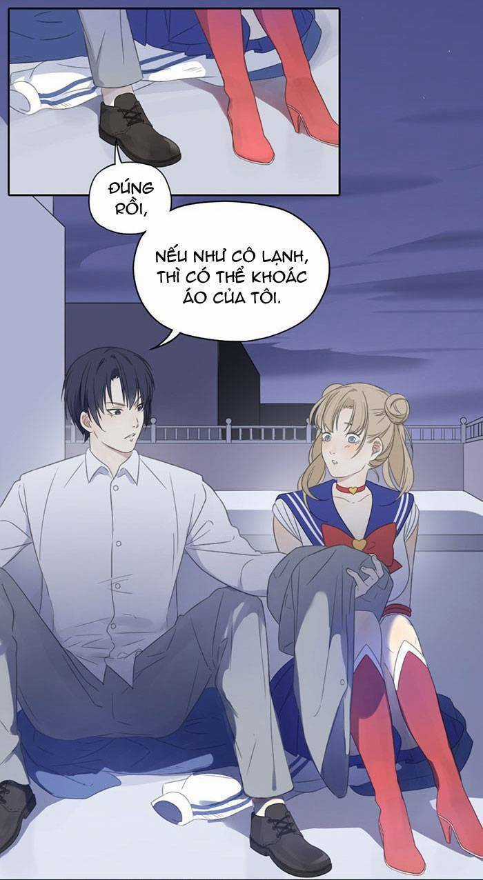 Gửi 2008 - Chapter 20 - Trang 16