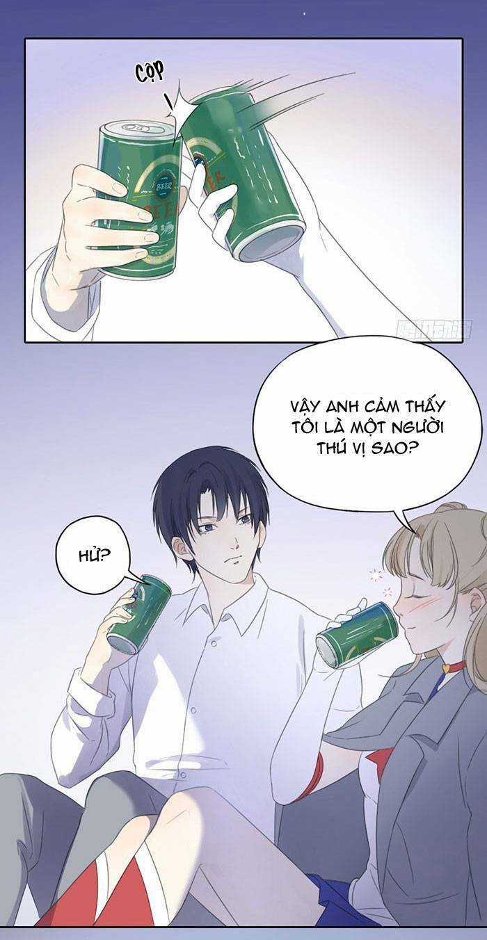 Gửi 2008 - Chapter 20 - Trang 21