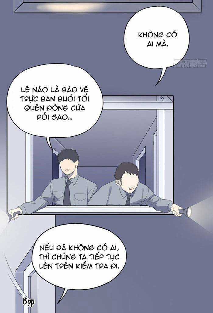 Gửi 2008 - Chapter 20 - Trang 8