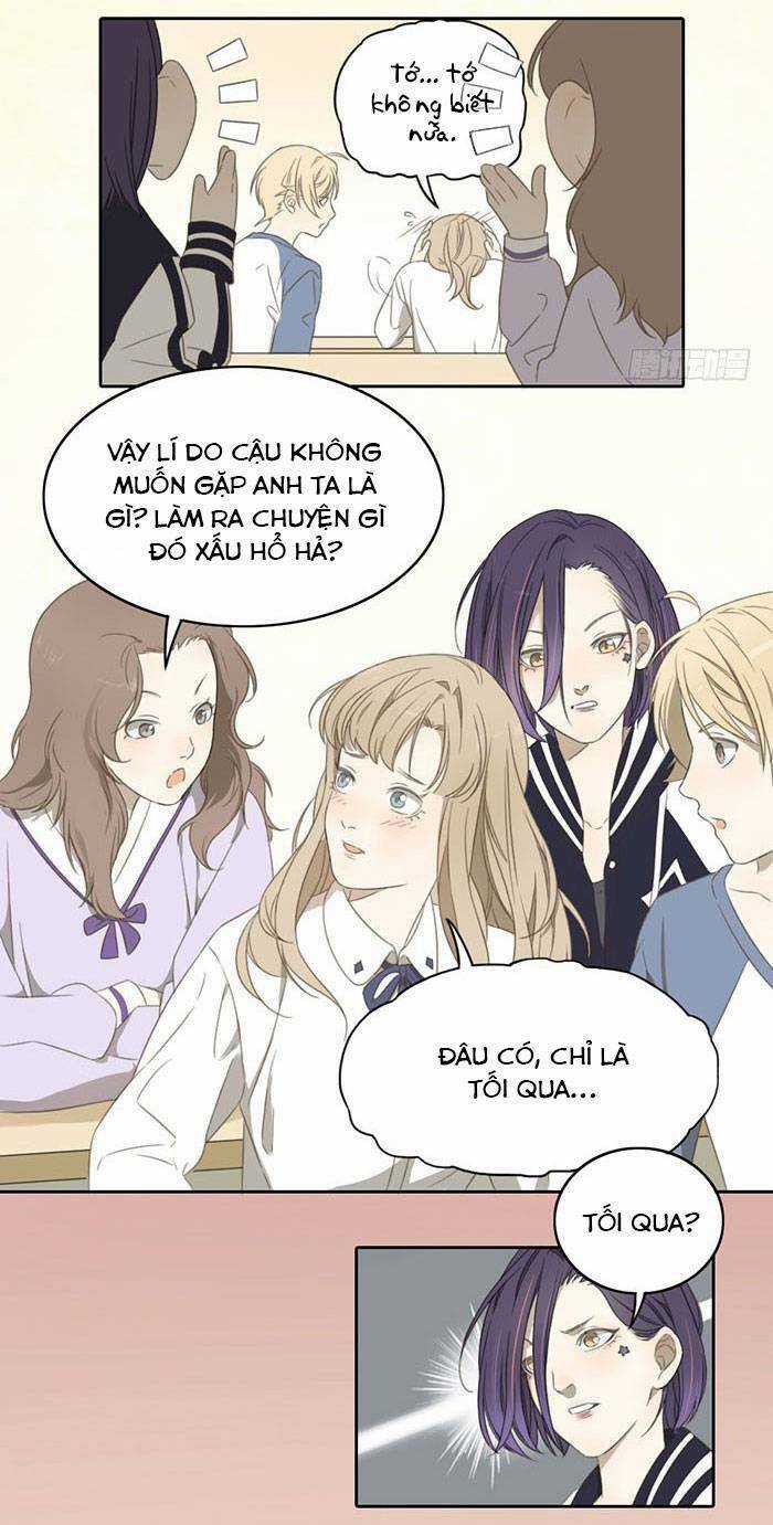 Gửi 2008 - Chapter 21 - Trang 16