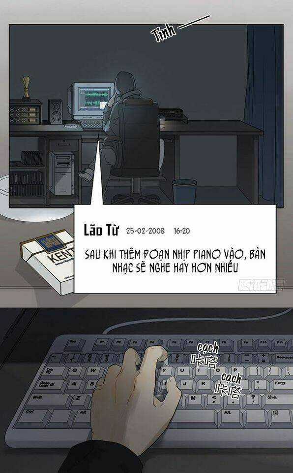 Gửi 2008 - Chapter 3 - Trang 2