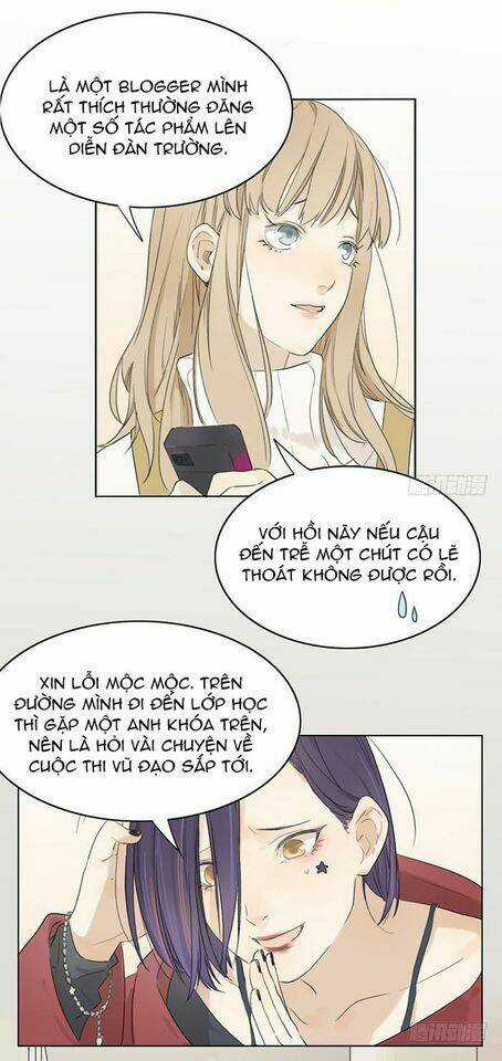 Gửi 2008 - Chapter 3 - Trang 12