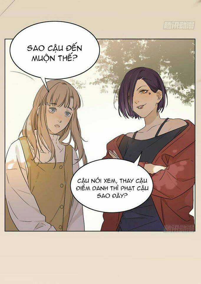 Gửi 2008 - Chapter 3 - Trang 24