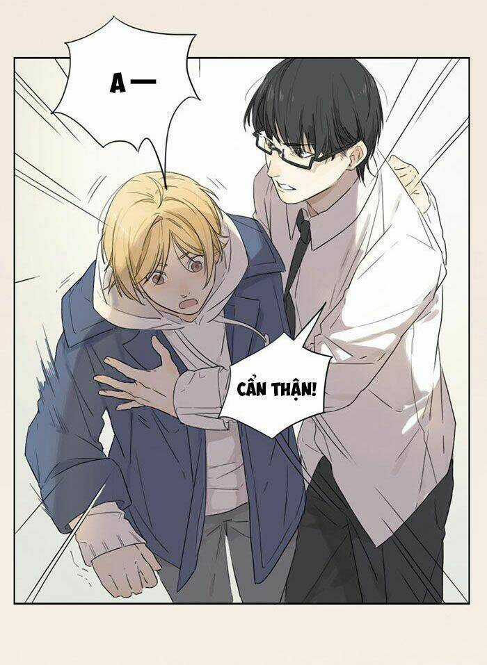 Gửi 2008 - Chapter 3 - Trang 31