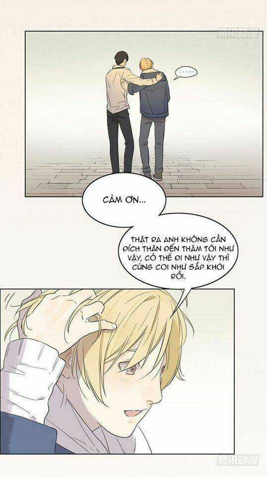 Gửi 2008 - Chapter 3 - Trang 32