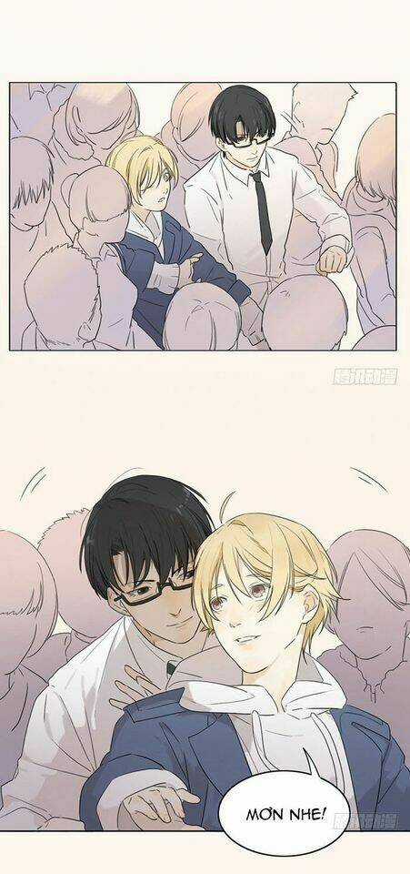 Gửi 2008 - Chapter 3 - Trang 40