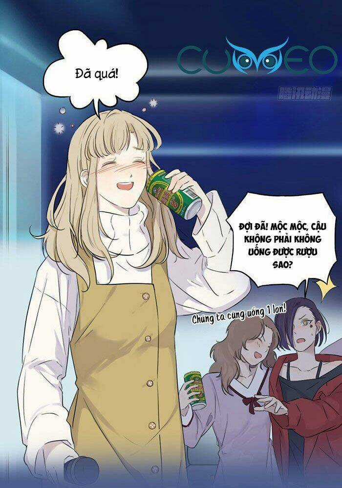 Gửi 2008 - Chapter 4 - Trang 15