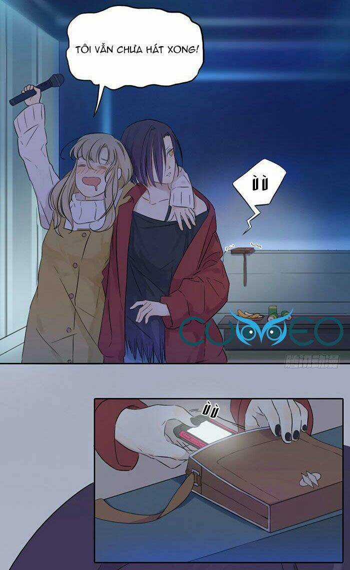 Gửi 2008 - Chapter 4 - Trang 20