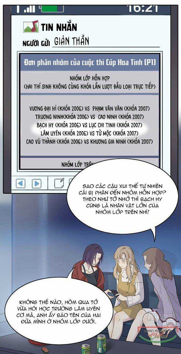 Gửi 2008 - Chapter 4 - Trang 23