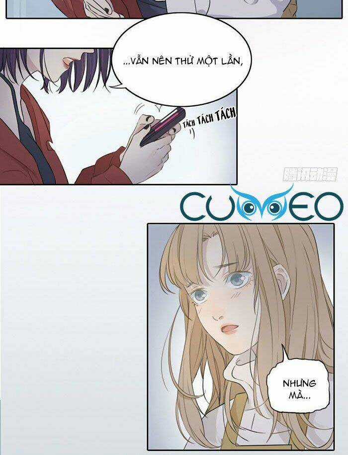 Gửi 2008 - Chapter 4 - Trang 25