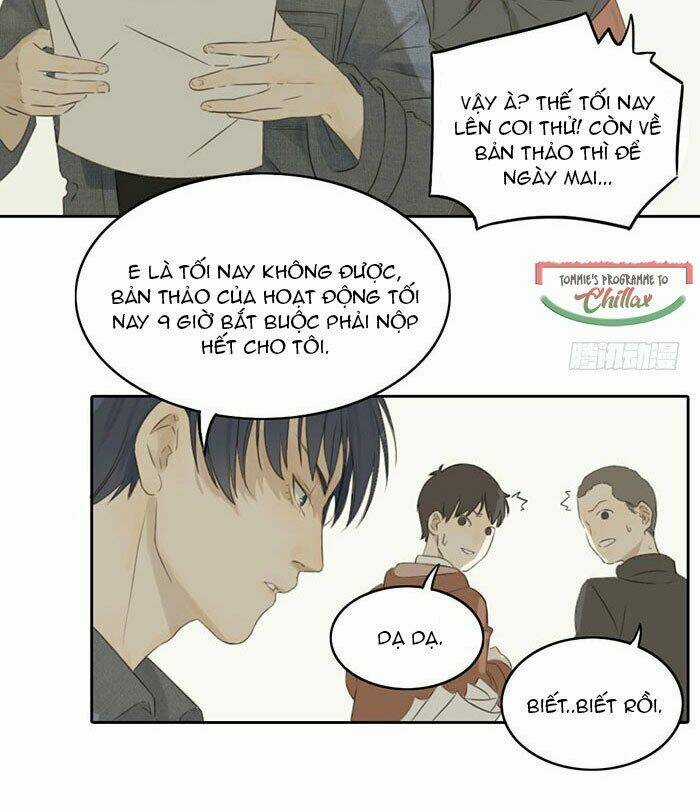 Gửi 2008 - Chapter 4 - Trang 33