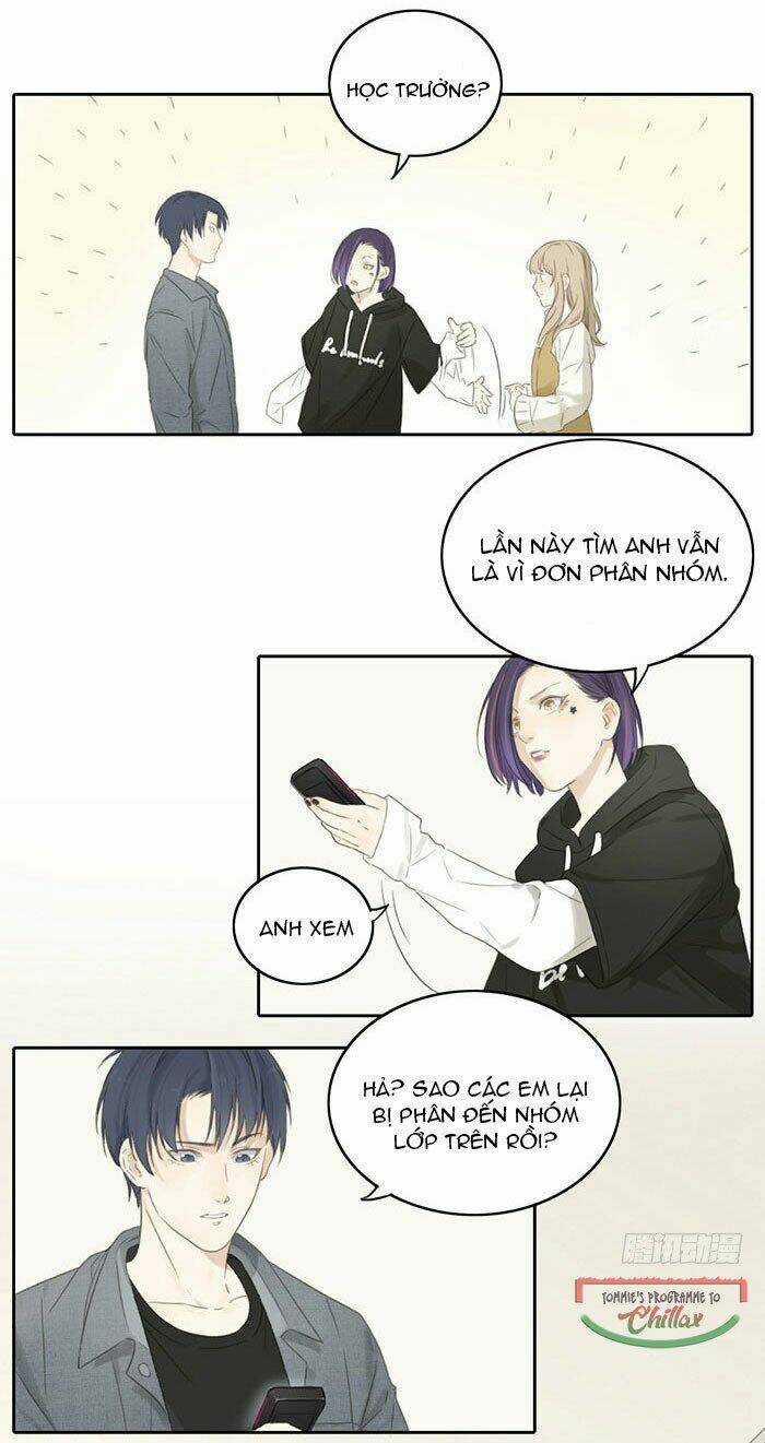 Gửi 2008 - Chapter 4 - Trang 39