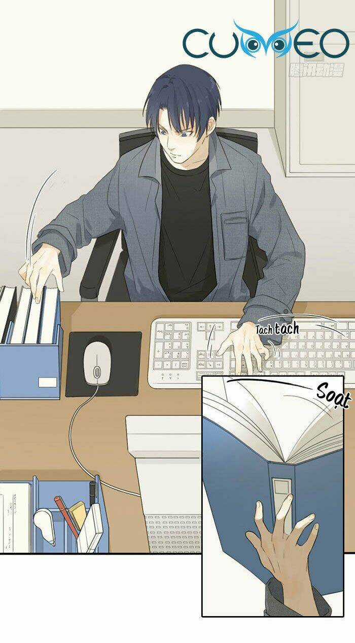 Gửi 2008 - Chapter 4 - Trang 45