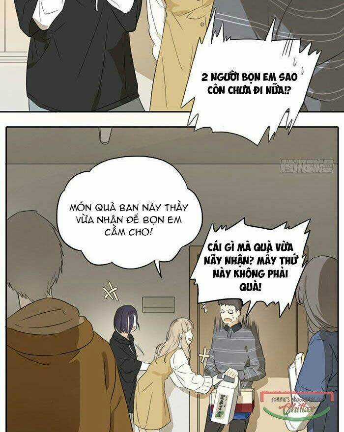 Gửi 2008 - Chapter 5 - Trang 16