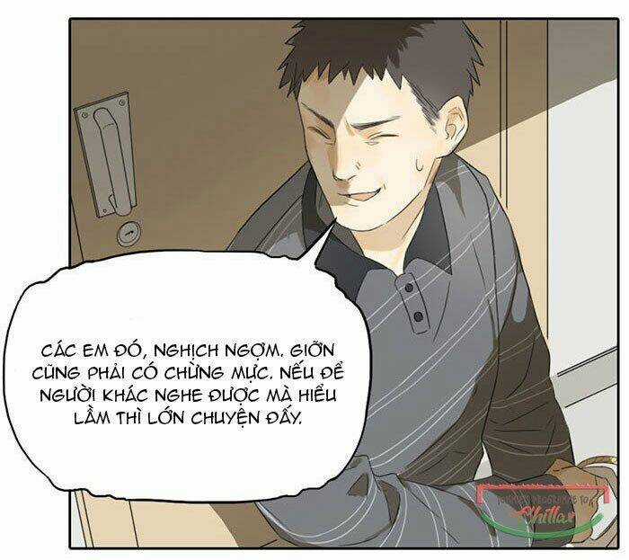 Gửi 2008 - Chapter 5 - Trang 18