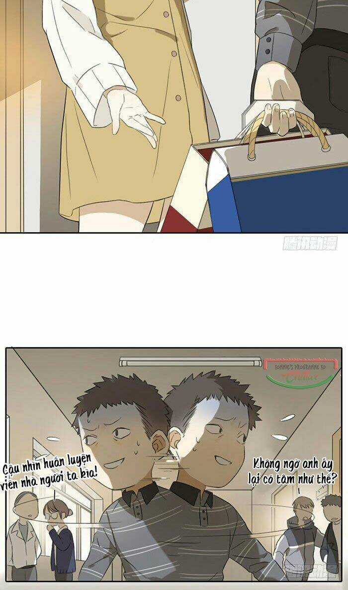 Gửi 2008 - Chapter 5 - Trang 22