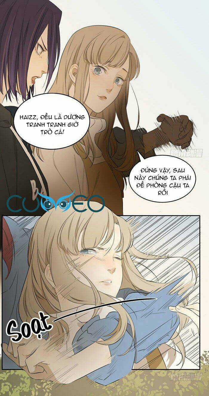 Gửi 2008 - Chapter 5 - Trang 27