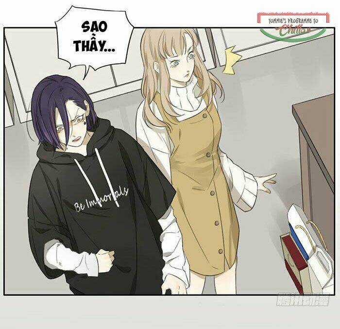 Gửi 2008 - Chapter 5 - Trang 8