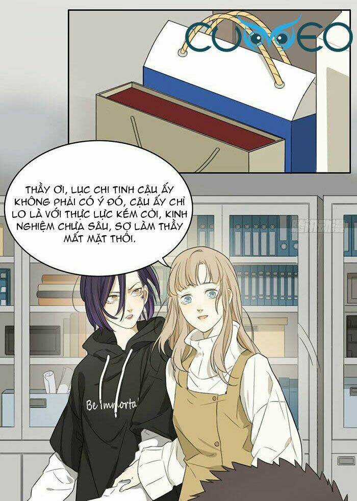 Gửi 2008 - Chapter 5 - Trang 9