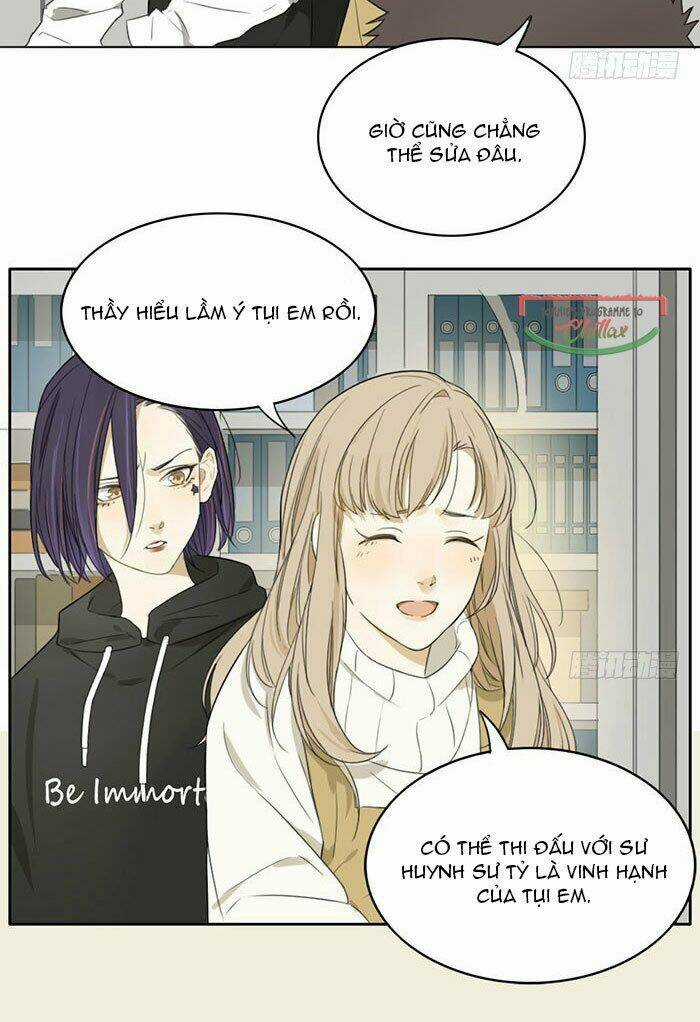 Gửi 2008 - Chapter 5 - Trang 10