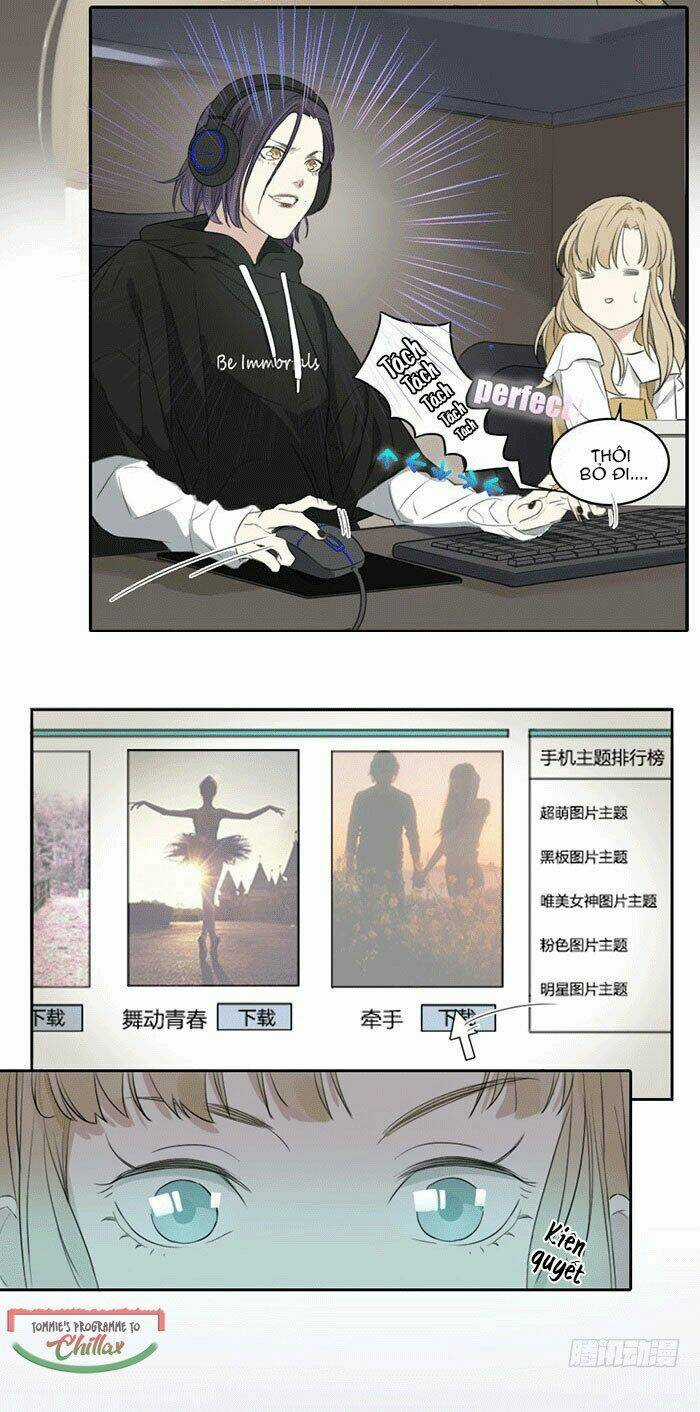 Gửi 2008 - Chapter 6 - Trang 11