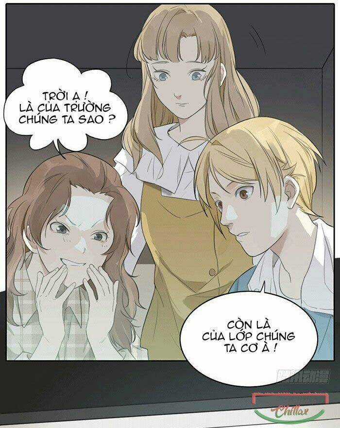 Gửi 2008 - Chapter 6 - Trang 13