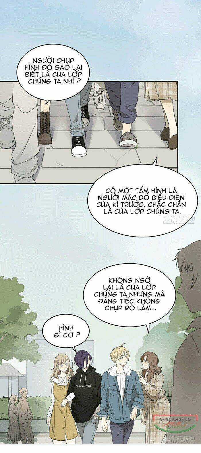 Gửi 2008 - Chapter 6 - Trang 15