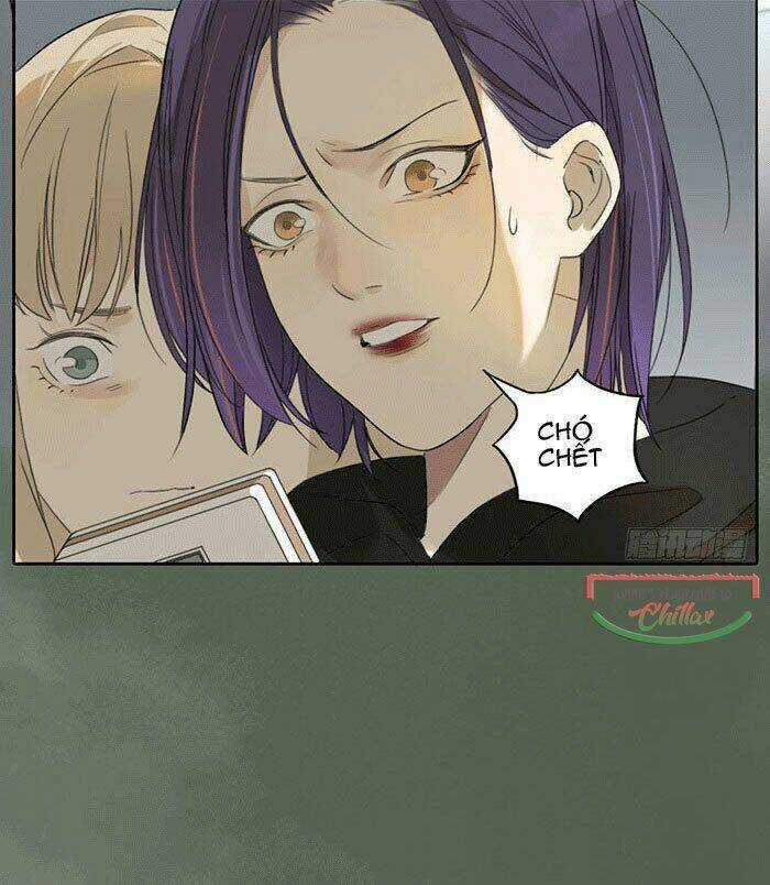 Gửi 2008 - Chapter 6 - Trang 21
