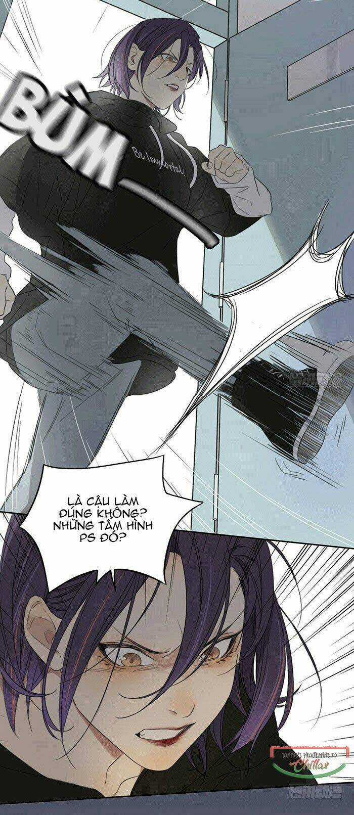 Gửi 2008 - Chapter 6 - Trang 25
