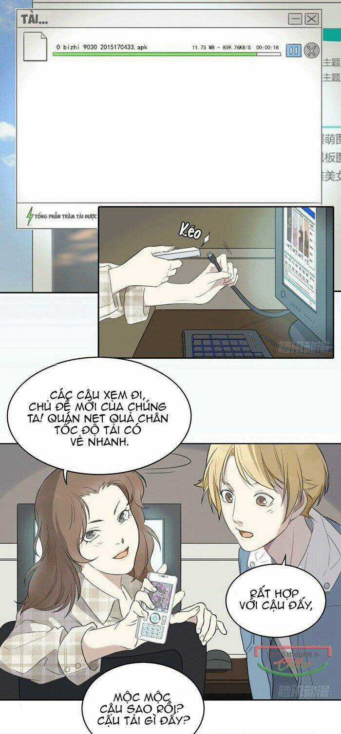 Gửi 2008 - Chapter 6 - Trang 9