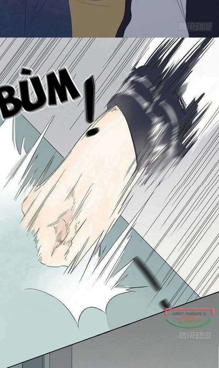 Gửi 2008 - Chapter 7 - Trang 21