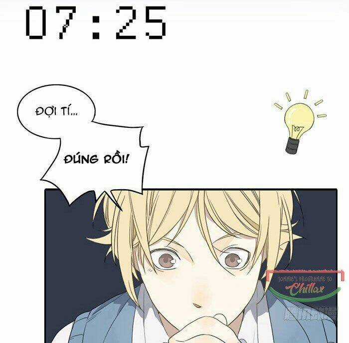 Gửi 2008 - Chapter 7 - Trang 30