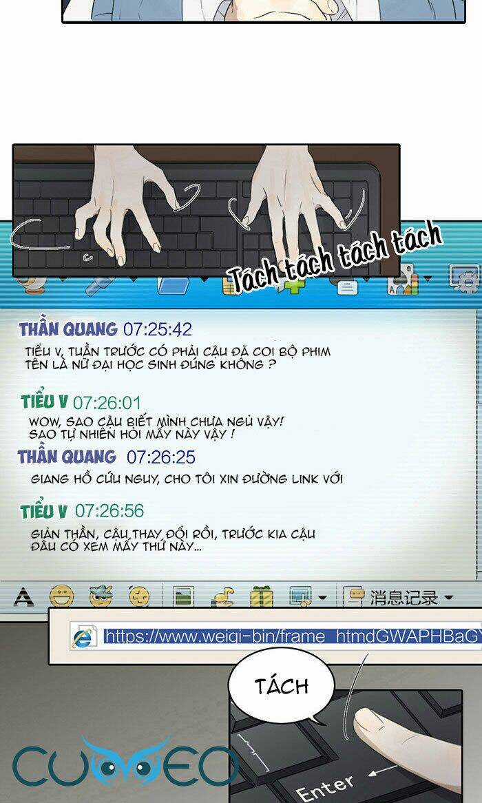 Gửi 2008 - Chapter 7 - Trang 31