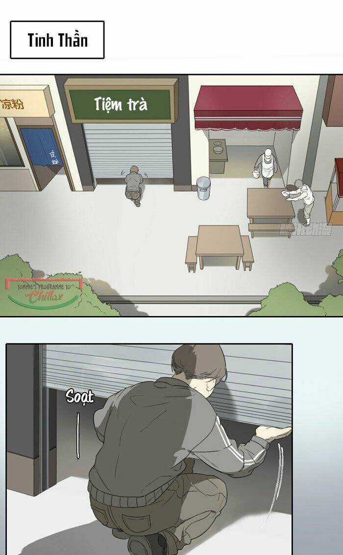 Gửi 2008 - Chapter 8 - Trang 1