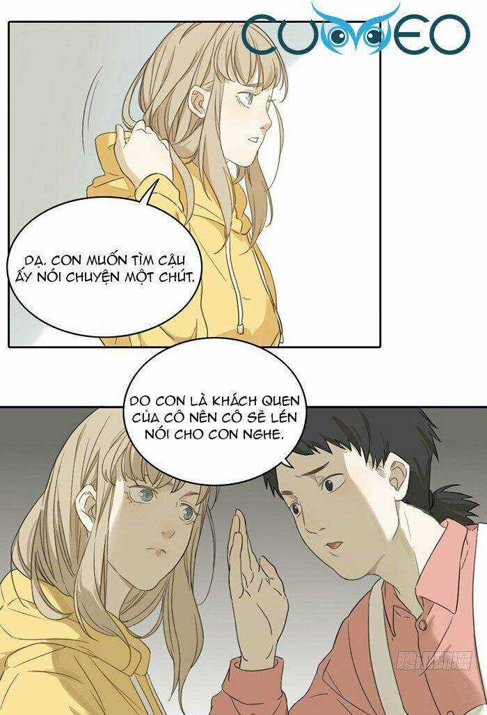 Gửi 2008 - Chapter 8 - Trang 11