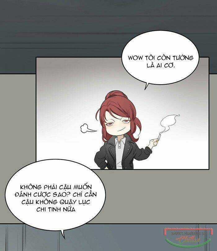 Gửi 2008 - Chapter 8 - Trang 19