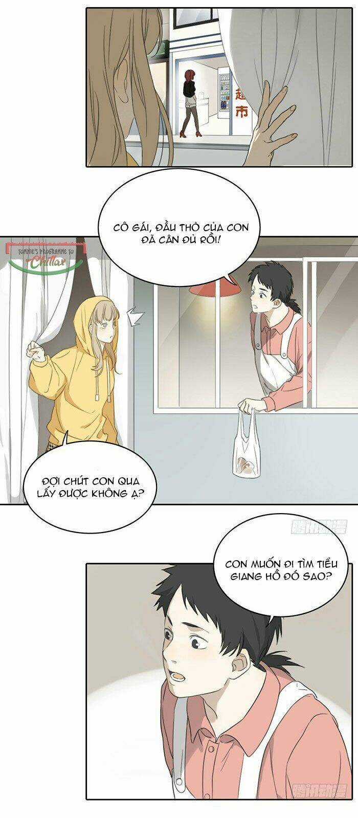 Gửi 2008 - Chapter 8 - Trang 10