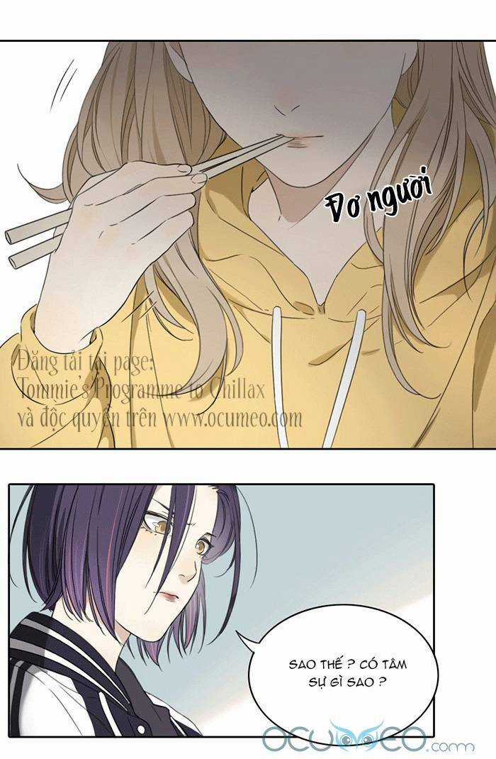 Gửi 2008 - Chapter 9 - Trang 24