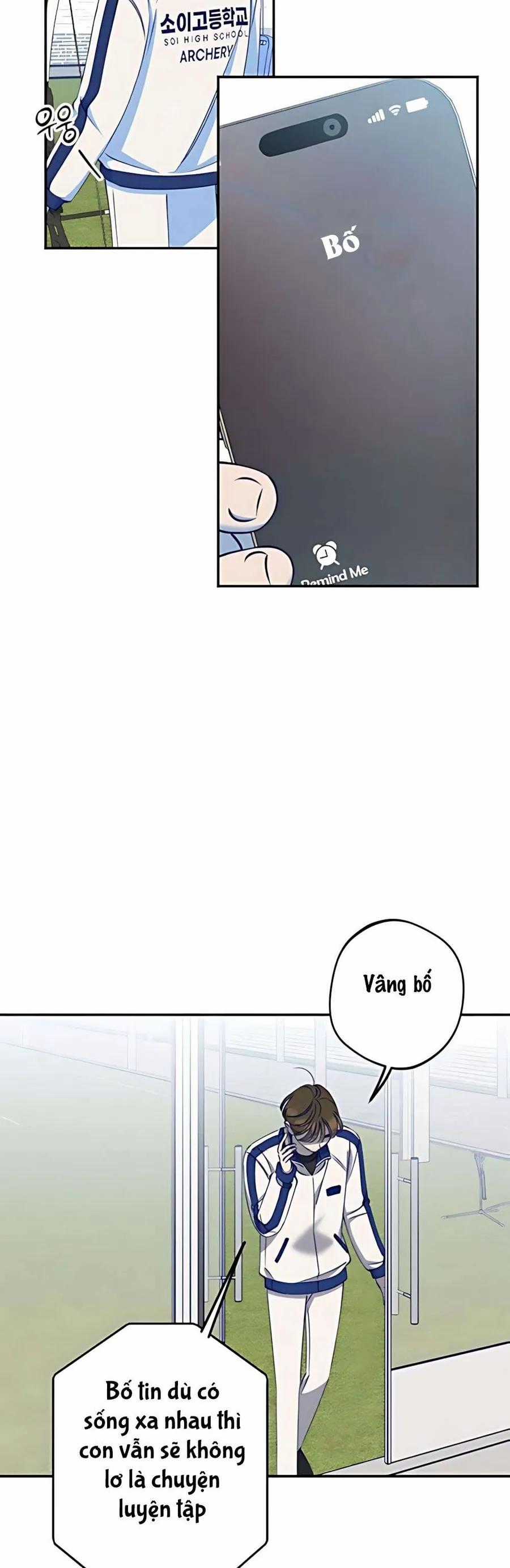 Gửi Đến Da Jeong Của Tôi - Chapter 11 - Trang 2