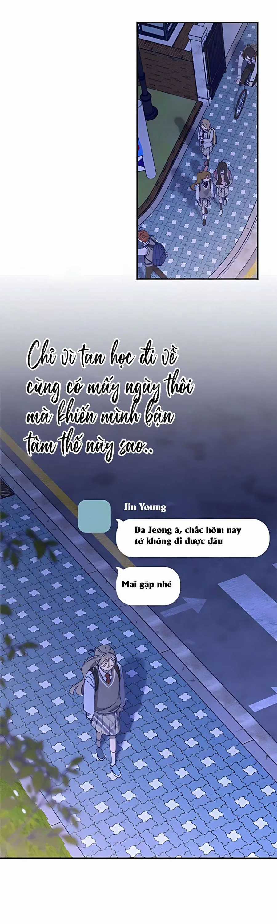 Gửi Đến Da Jeong Của Tôi - Chapter 11 - Trang 11