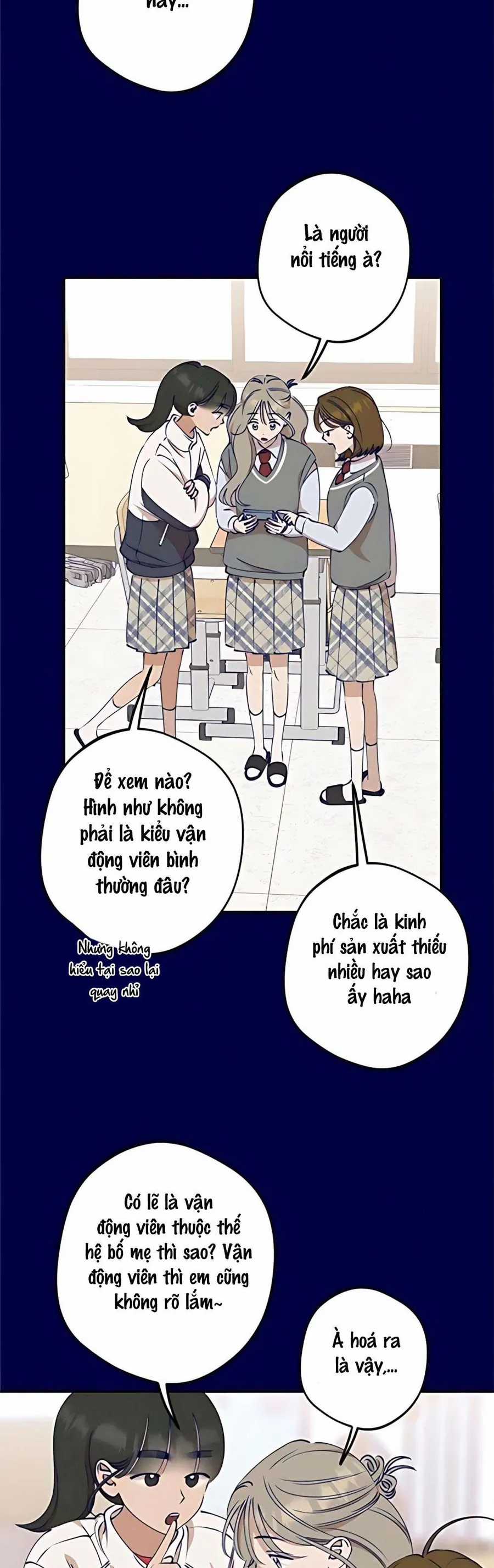 Gửi Đến Da Jeong Của Tôi - Chapter 11 - Trang 13