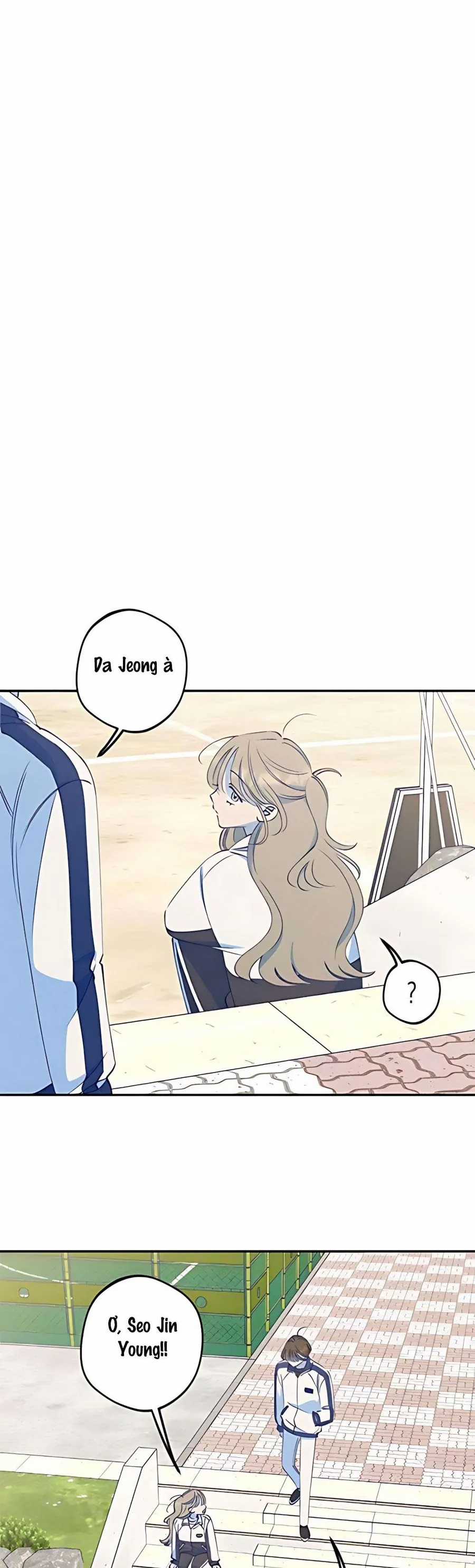 Gửi Đến Da Jeong Của Tôi - Chapter 11 - Trang 17