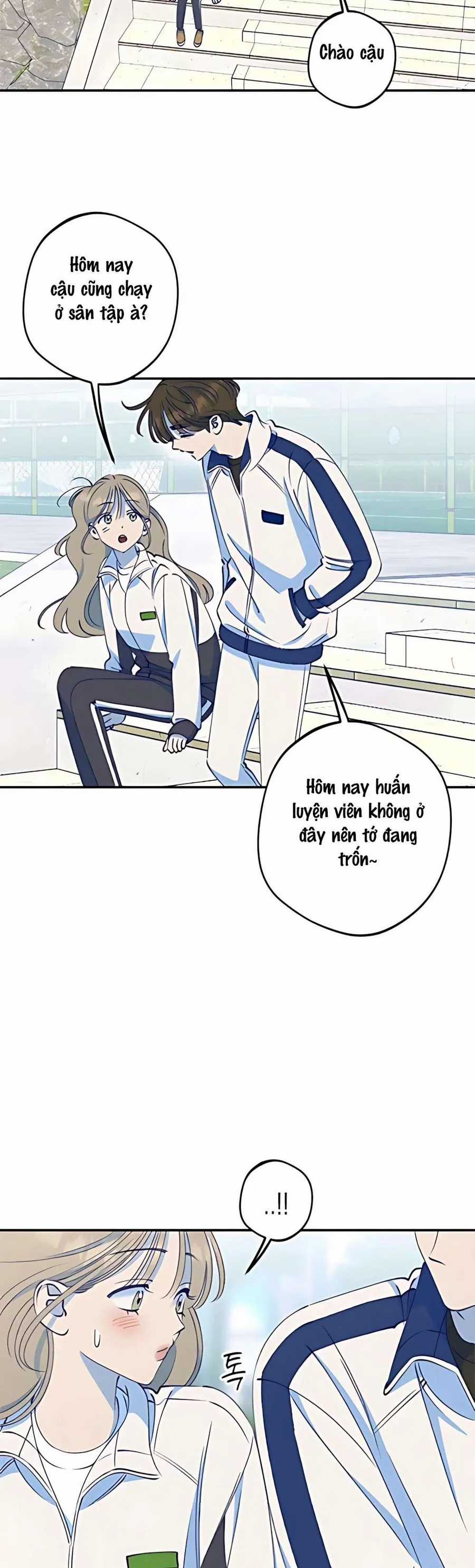 Gửi Đến Da Jeong Của Tôi - Chapter 11 - Trang 18