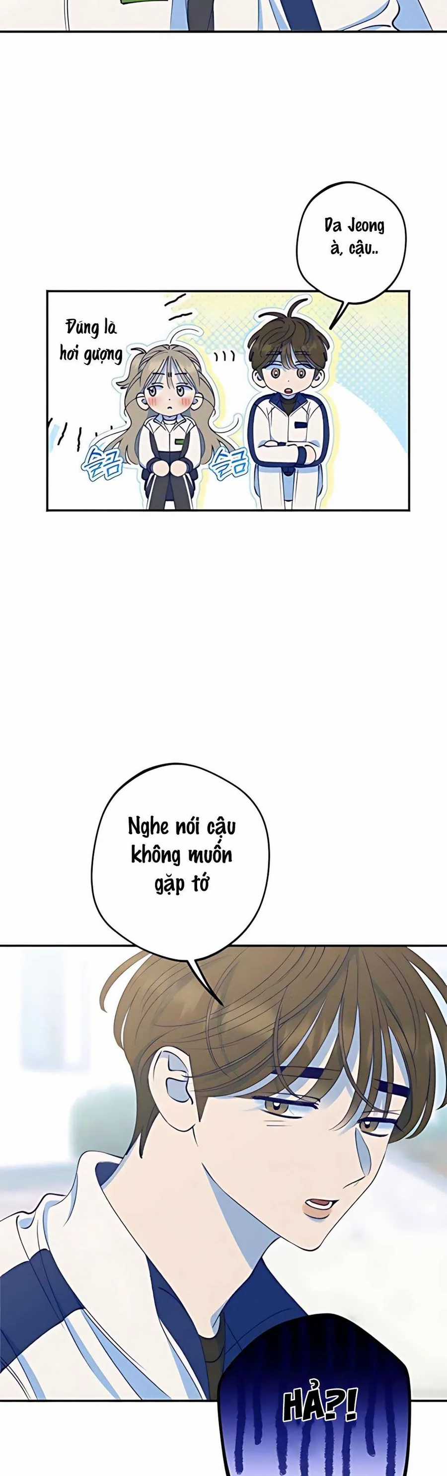 Gửi Đến Da Jeong Của Tôi - Chapter 11 - Trang 19