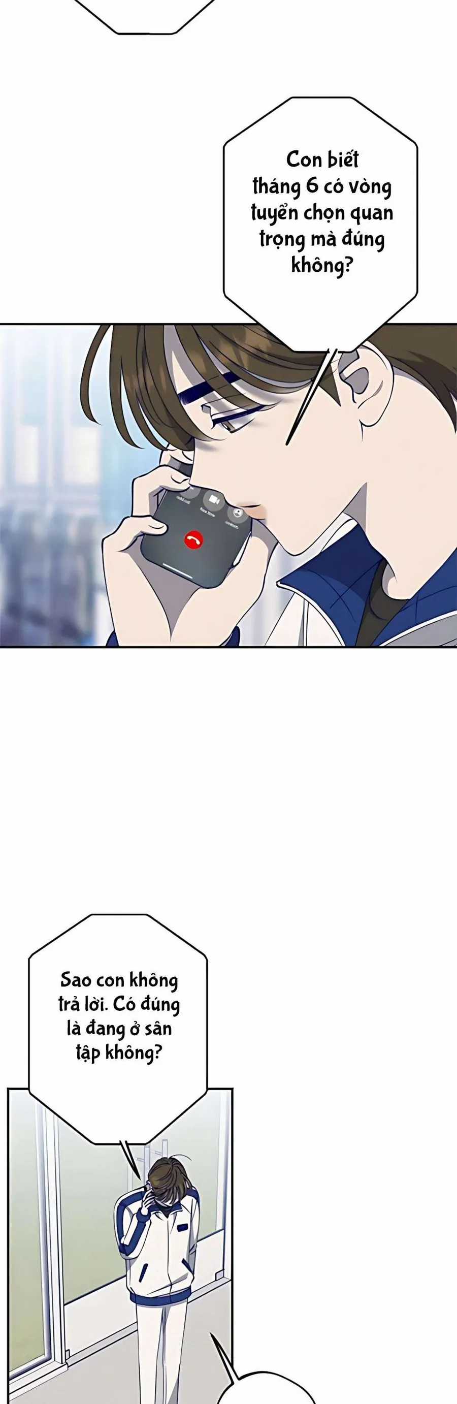 Gửi Đến Da Jeong Của Tôi - Chapter 11 - Trang 3