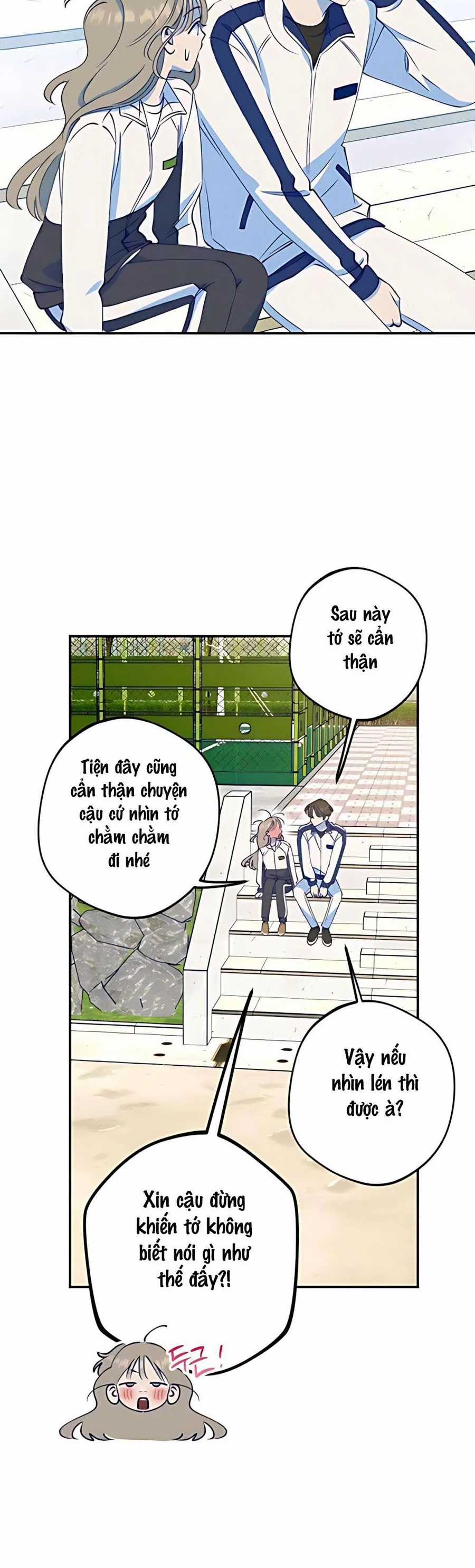 Gửi Đến Da Jeong Của Tôi - Chapter 11 - Trang 21