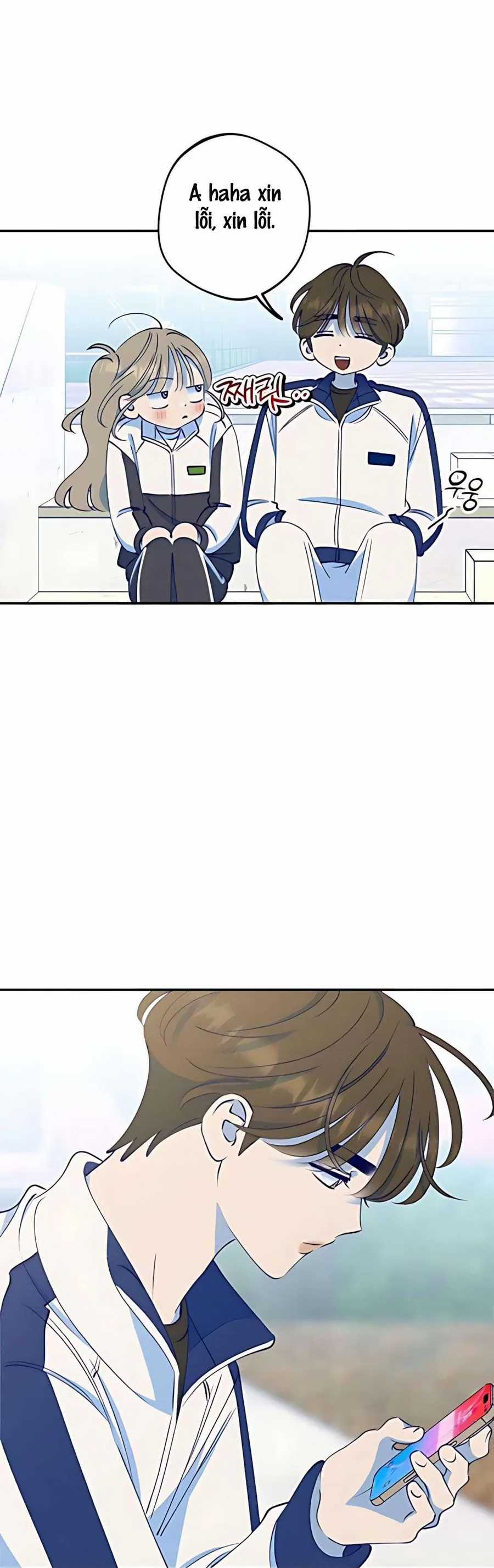 Gửi Đến Da Jeong Của Tôi - Chapter 11 - Trang 22