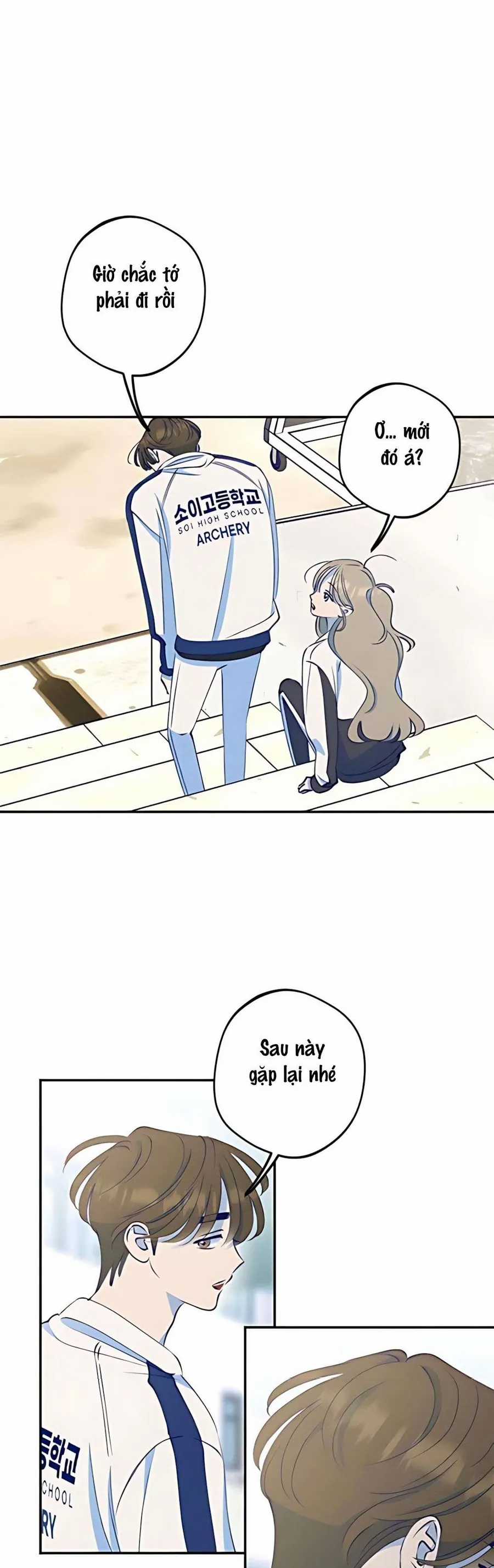 Gửi Đến Da Jeong Của Tôi - Chapter 11 - Trang 24